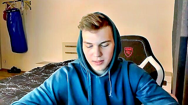 male webcam, vova_belkin, record private - vovabelkin first anal