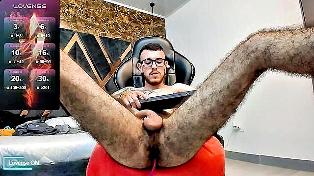 hairy, codywalkerr, strip record - cody walker strip hairy pussy