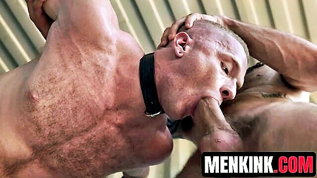 Brody Fox, Cliff Jensen - cliff jensen big dick Kink MEN