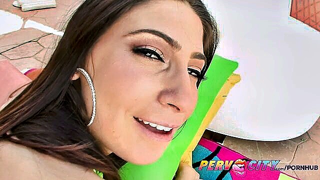 Allie Jordan, Mike Adriano - allie jordan anal assdrilling Perv City