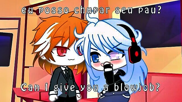 gacha porn, #gacha, gacha - gacha life funny moments