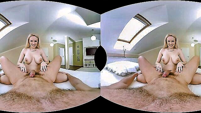 big tits, big ass, big dick - angel wicky vr porn