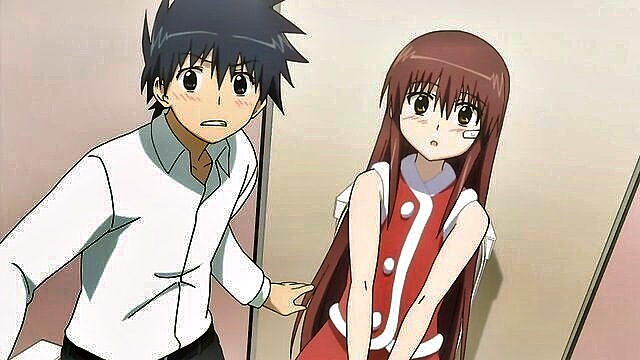 comedy, monster hentai games, romance - hentai game episode 2