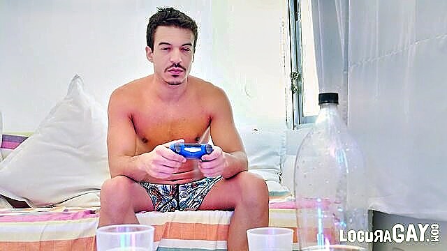 comida de culo, bien dotados, blowjob - mango castiga blowjob