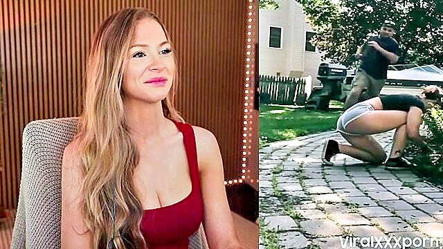 public sex, outdoor sex, wild sex - bebehan outdoor fuck