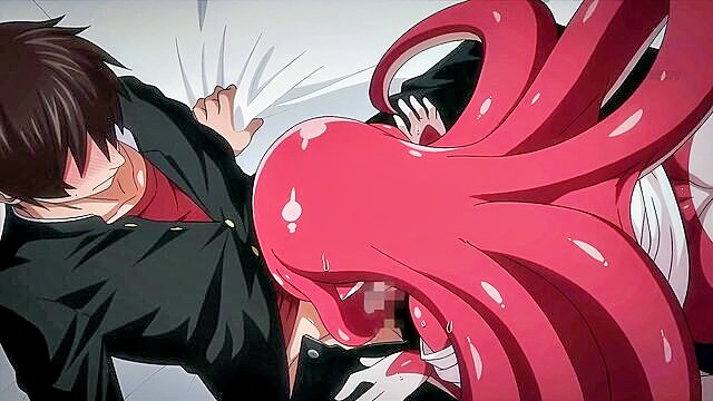 monster girl, big ass, monster hentai games - big tits milf surprise
