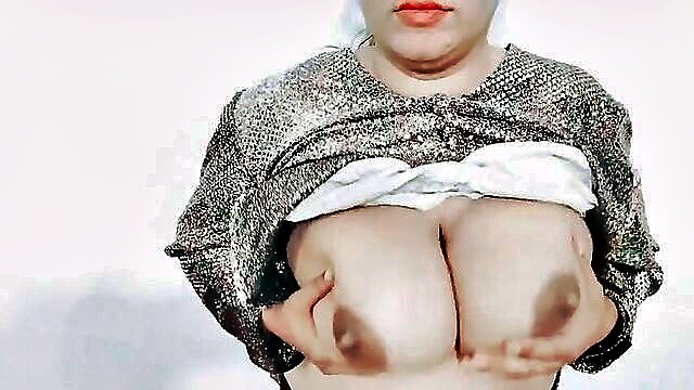 60fps, arab, aunty - aunty boobs sex