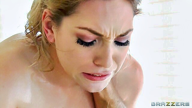 american, european, bodybuilder - oily lily labeau