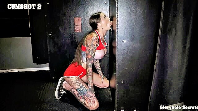 deepthroating gloryhole rocky : Gloryhole Secrets