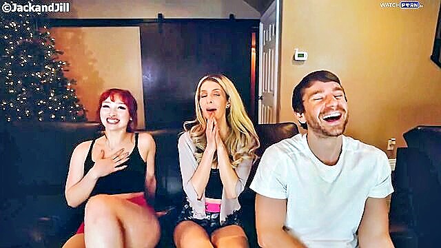 blowjob, threesome, hardcore - jill a foot fetish with mars noire