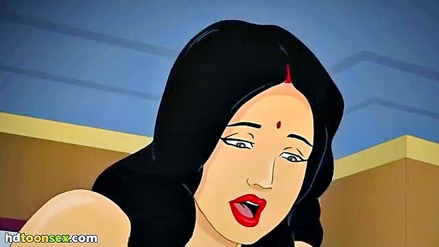 indian anime, indian wife, telugu wife - india cartoon mom xxx