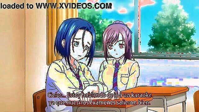 romance, creampie, anime - mohiitsuu hentai episode 1