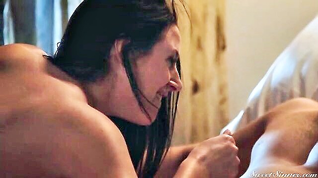 Angela White, Jay Smooth - angela white deepthroat scene Sweet Sinner