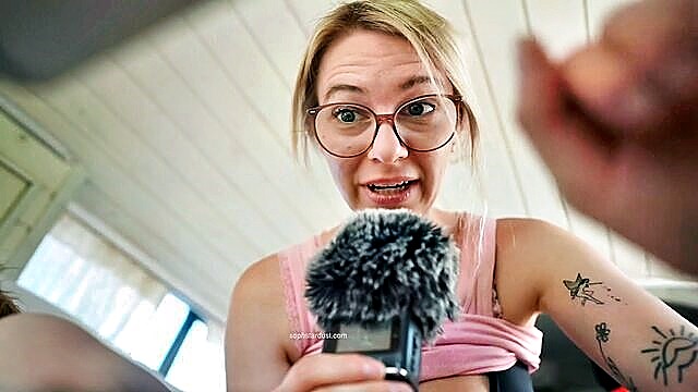 sophstardust, asmr, soph stardust - asmr sophstardust german whisper