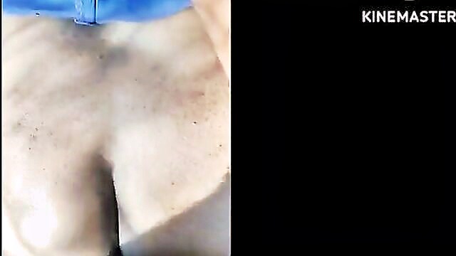 Excited - indian aunty tight pussy drilling