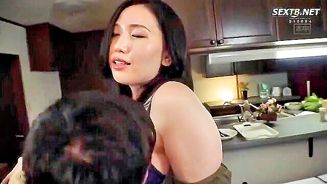 Ai Sayama, Zarmen Jiro - sayama ai stepmom delivered