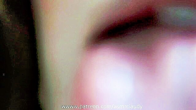 asmr claudy, claudy, claudy asmr - claudy asmr tight seduction