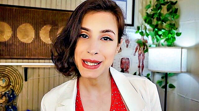asmr, irma la dulce, handjob - irma la dulce boobs asmr