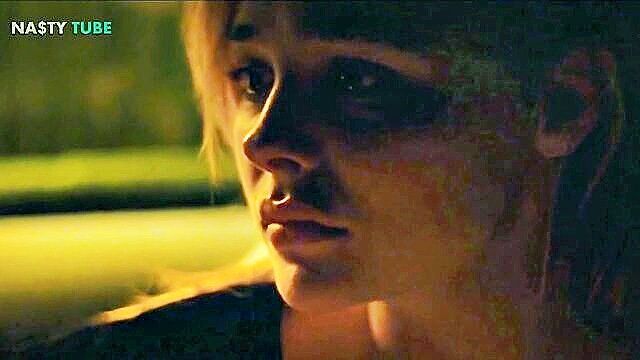 lesbian, fingering, british - lesbian fingering with chloe moretz