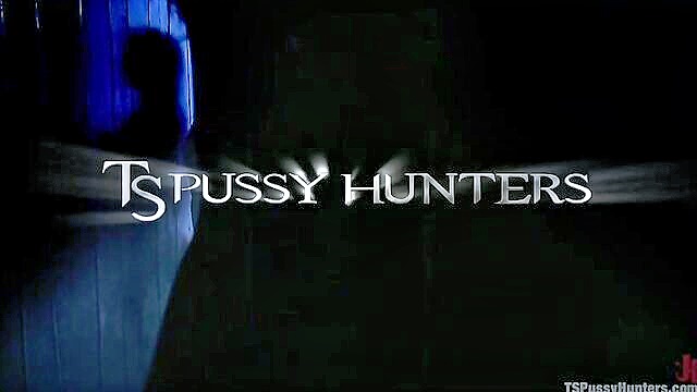 TS Foxxy, Ingrid Mouth - ts pussy hunters kink TS Pussy Hunters (Kink)