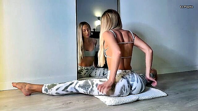 la popita workout routine : La Popita