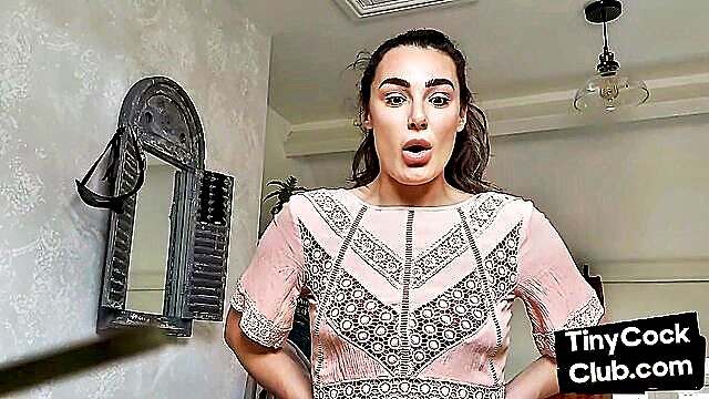 shameful microdick sex : ATK Girlfriends
