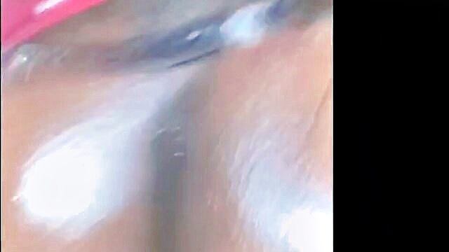 Edible Ciara - blackstud oiled oiledbody sexybody