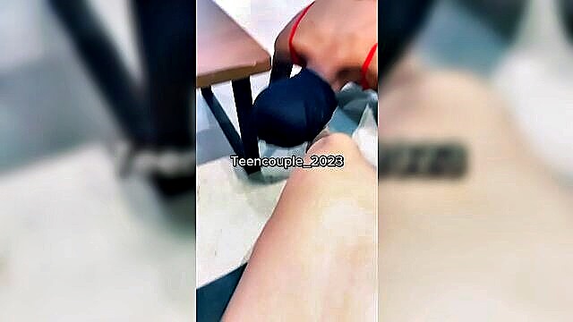 Teencouple_2023 - arab mistress foot fetish