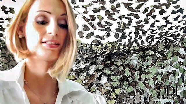 Erica Fontes - hardcore blowjob by attractive blonde erica fontes