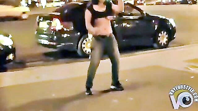 french, drunk, girl - drunk french girl exposes herself
