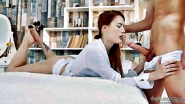 Charlie Red, Charlie Dean - charlie red doggy style