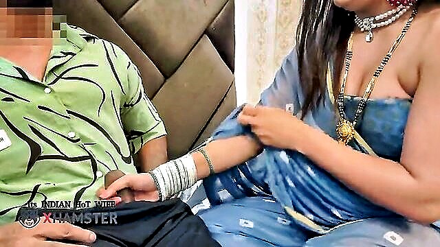 ItsIndianhotWife - indian stepmom pussy play