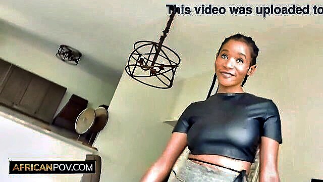 ebony, mom, pov - hardcore ebony mom sex