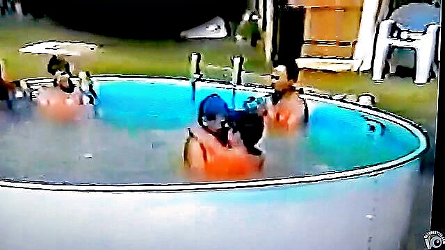 orgy, party, jacuzzi - jacuzzi orgy voyeur pee and play