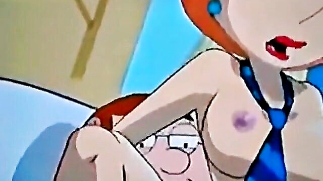 funny, video, famaly - family guy blowjob cum in mouth