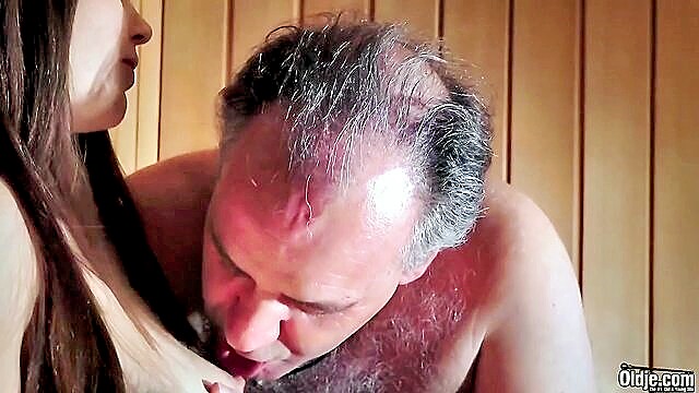 big tits, blowjob, amateur - coed old man wet pussy