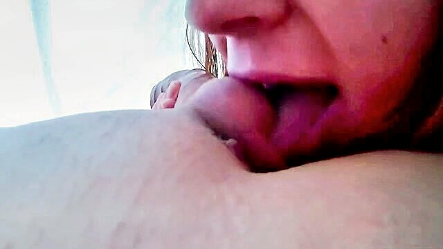 dick, big cock, training - redhead takes my huge cock