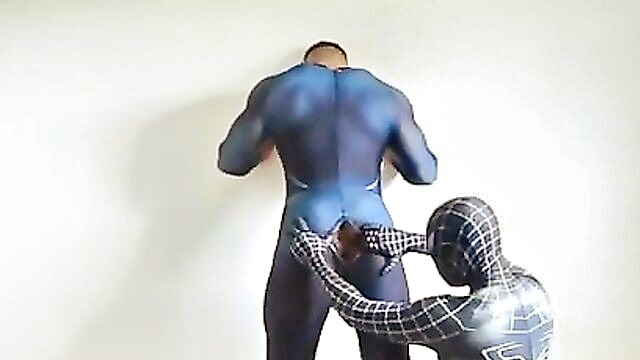 gay fetish, superman, video - superman xxx38