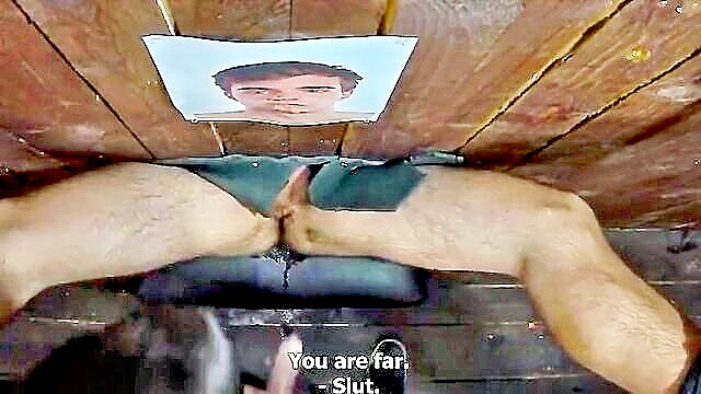 big cock, european, big dick - czech gay fantasy party