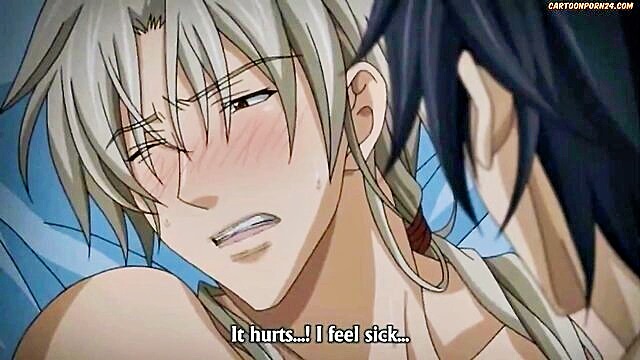 twink, hentai, yaoi - gay cartoon xxx