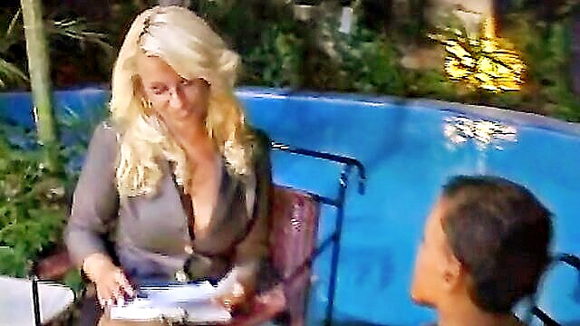 mature, big, boob - mature big boob midget sex