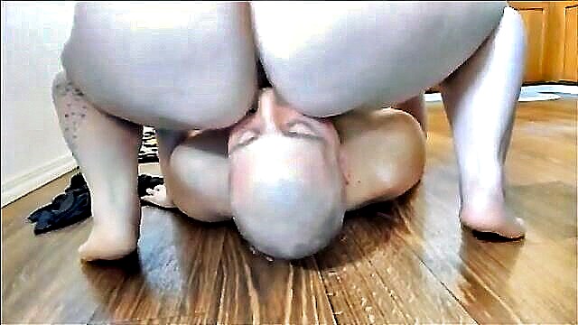 internal cumshot, internal cum, in kitchen - scorching neighbor bang