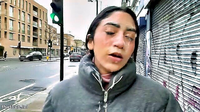 artemiscarmona, artemis carmona, artemis - artemis facial cumwalk