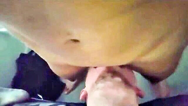 big cock, blowjob, deepthroat - skull fucking throat