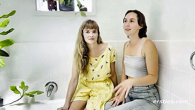 Laney Day, Olive Gee - olive olive squirts laney
