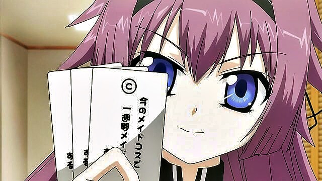 straight, monster hentai games, big tits - tsun tsun maid episode 1