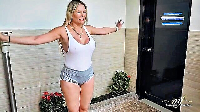 anal, big tits, big ass - monique fuentes anal xxx