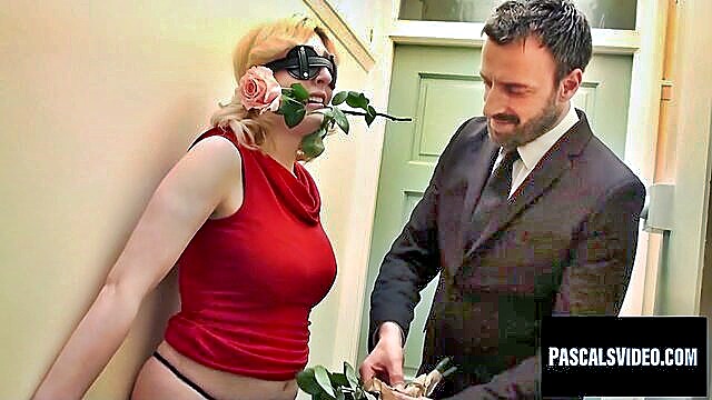 hardcore, rough sex, pascalsvideo - male domination fetish flower