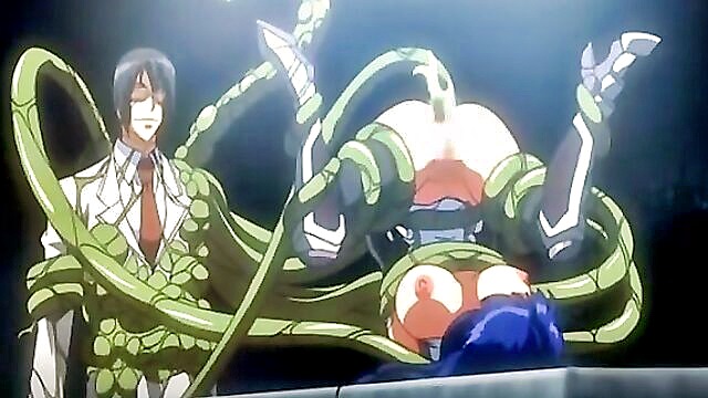 big bus, big bust, and fuck - doctor anime tentacle hentai
