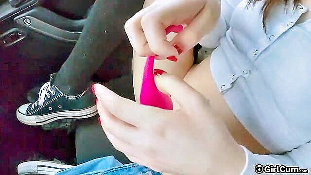 Aliya Brynn - girlcum aliya brynn orgasm GirlCum